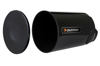 Celestron Aluminium dauwschild met beschermkap voor C11 inch telescoop