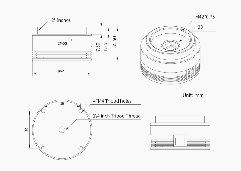 ASI462MM diagram