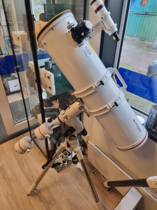Showroommodel Bresser Messier NT-203/1000 HEXAFOC EQ-5/EXOS2 GOTO Telescoop