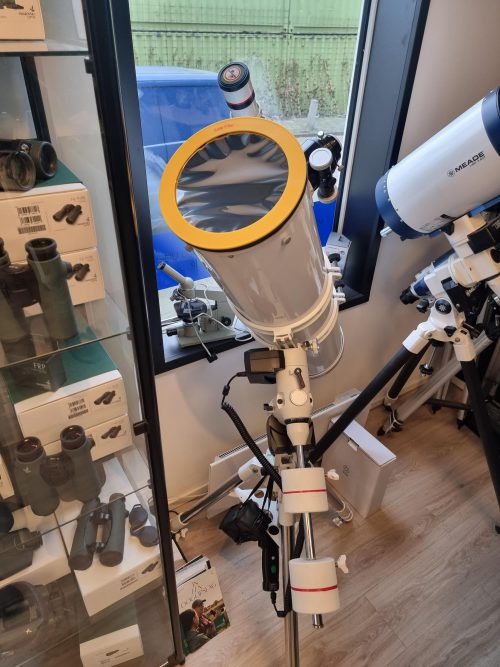 Showroommodel Bresser Messier NT-203/1000 HEXAFOC EQ-5/EXOS2 GOTO Telescoop