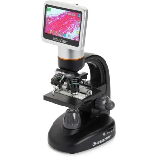 Celestron TetraView LCD digitale microscoop