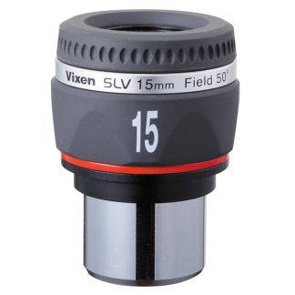 Vixen SLV 15mm oculair met 50 graden gezichtsveld