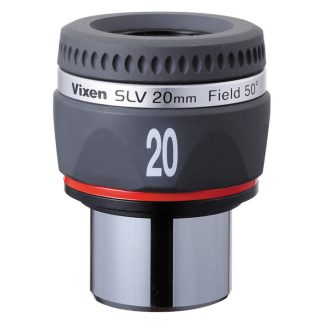 Vixen SLV 20mm oculair met 50 graden gezichtsveld