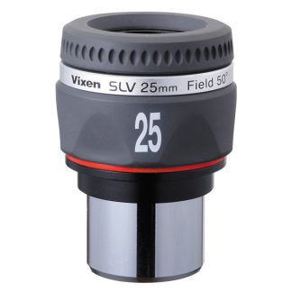 Vixen SLV 25mm oculair met 50 graden gezichtsveld