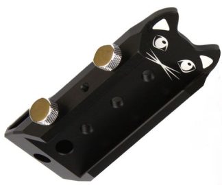 William Optics handvat Zwart voor Cat serie