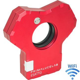 ESATTO 2 inch LP low profile robotic focuser