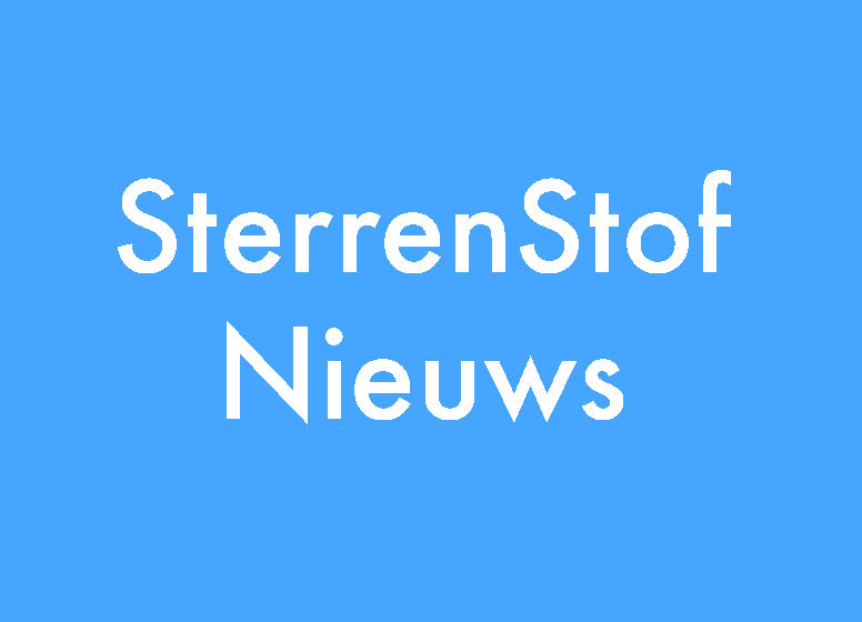 SterrenStof Nieuws