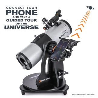 Celestron StarSense Explorer 114mm Tabletop Dobsonian Telescoop