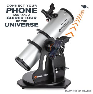 Celestron StarSense Explorer 130mm Tabletop Dobsonian Telescoop