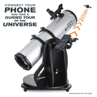 Celestron StarSense Explorer 150mm Tabletop Dobsonian Telescoop