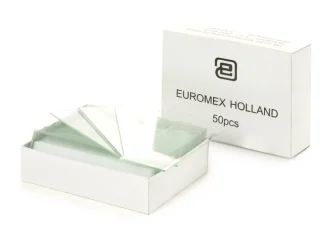 Euromex Microscoop objectglaasjes