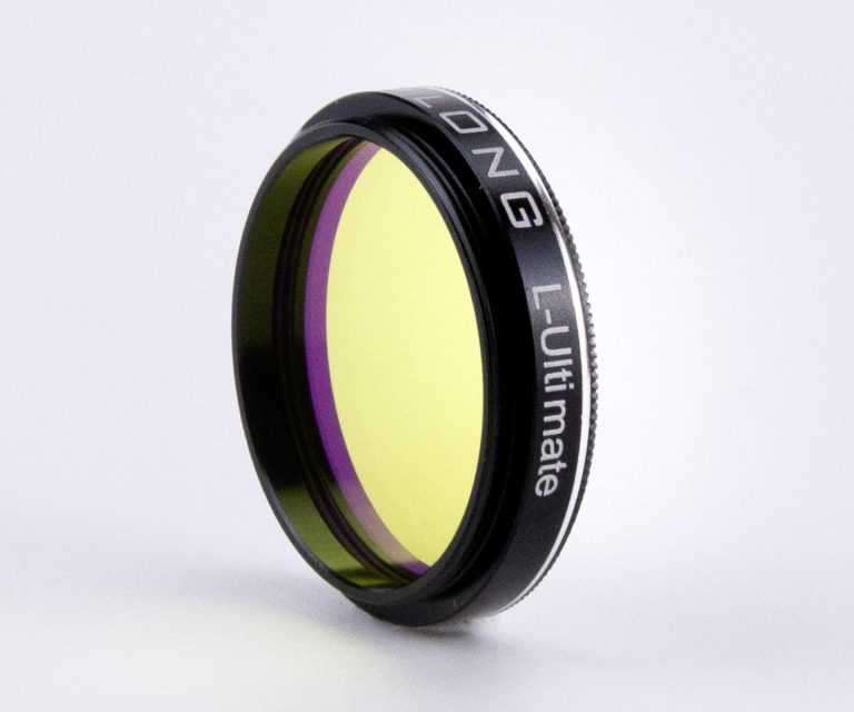 Optolong LUltimate 1.25 inch 3nm filter Ganymedes