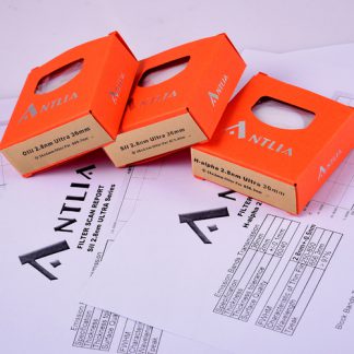 Antlia 2.8nm SHO ultra filter set 36mm