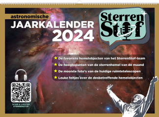 SterrenStof Astronomische kalender 2024
