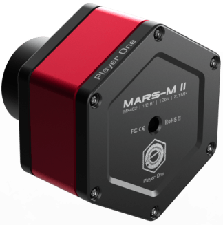 Player One Astronomy Mars-M II USB3.0 Mono camera