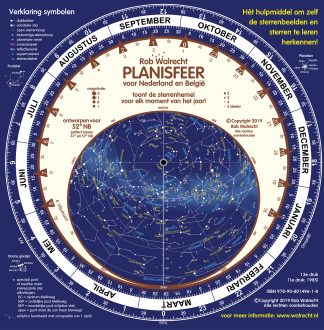 Planisfeer NL_BE