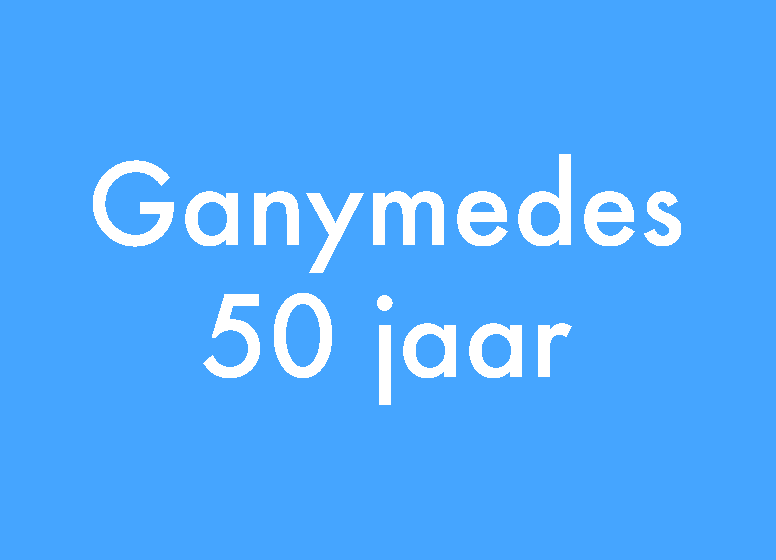 Ganymedes 50 jaar