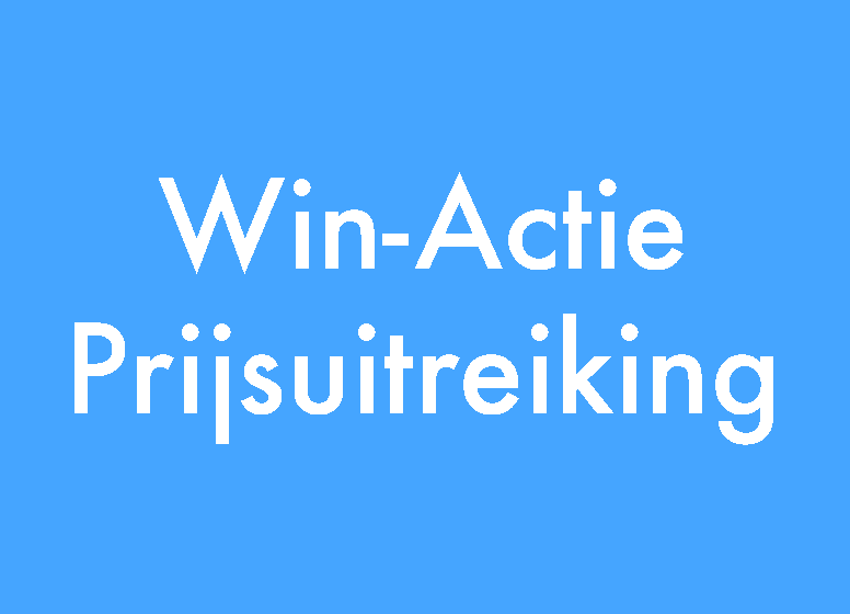 Prijsuitreiking