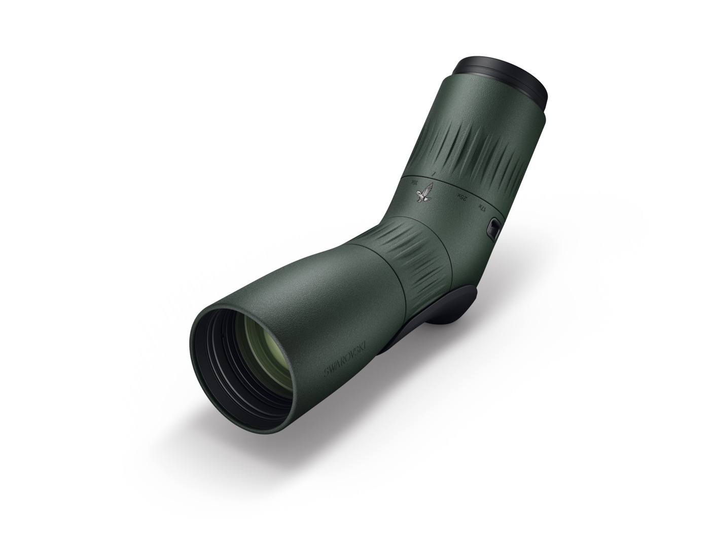 Swarovski ATC 17-40x56 groen compacte telescoop