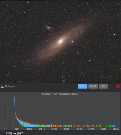 M31 L-Quad Stacked 