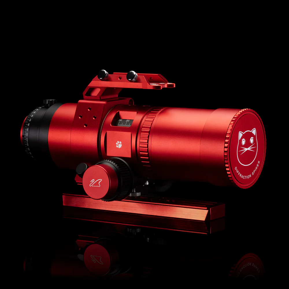 William Optics RedCat 51 WIFD