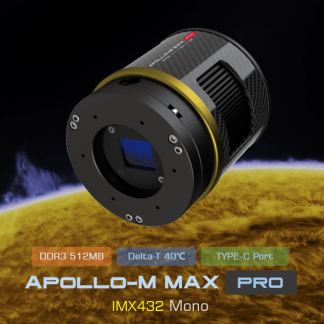 Player One Astronomy Apollo-M-MAX-PRO