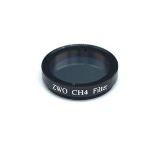 ZWO Methaanband CH4 filter 1.25inch