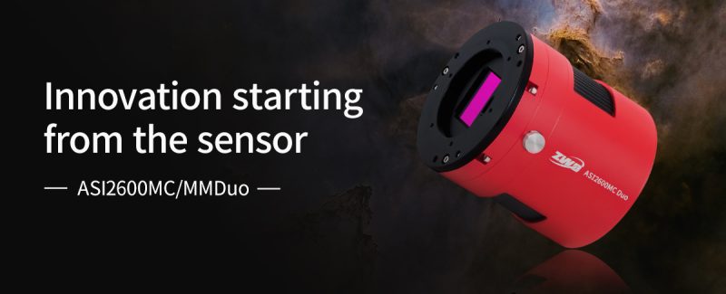 asi2600mm duo