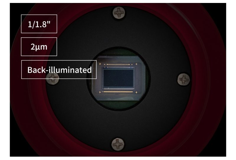 ZWO ASI678MM low light