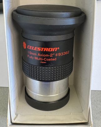Occasion Celestron Axiom 19 mm oculair 2 inch