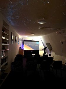 Sterrenstof workshops bij Ganymedes