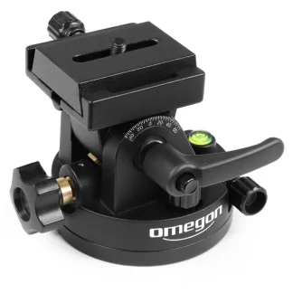 Omegon polar wedge met zwaluwstaart