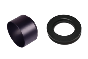 SeeStar S30 dauwkap en adapter ring