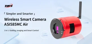 ZWO ASI585MC Air smart camera