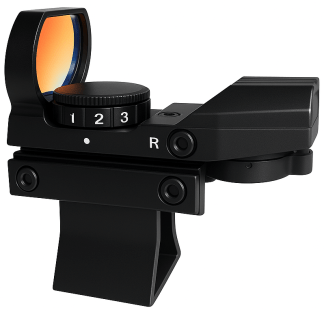 Ganymedes Red Dot Finder Metaal Instelbaar
