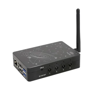 ToupTek StellaVita smart controller
