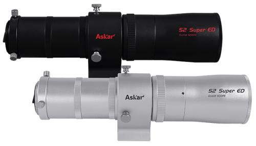 Askar 52mm Super ED Guide Scope zwart