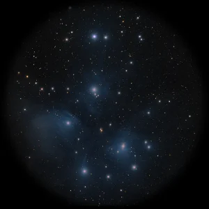 Pegasus Astro SmartEye -M45
