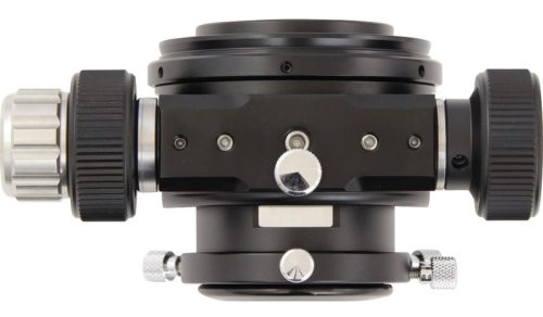Dual-Speed-focuser