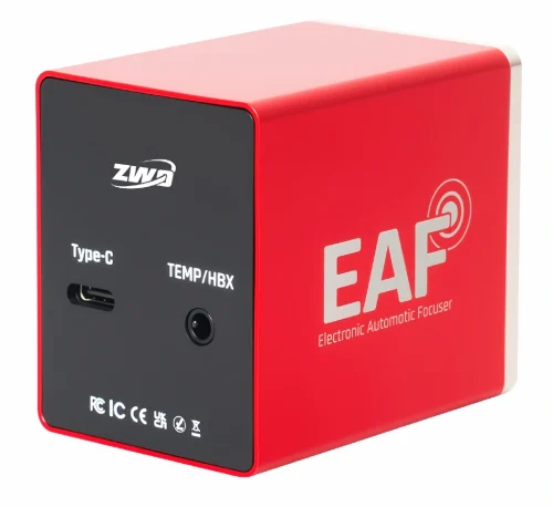 ZWO EAF new
