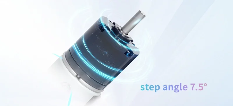 ZWO EAF step angle