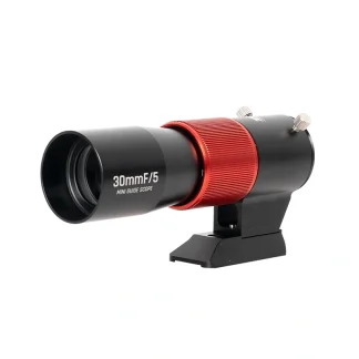 ZWO 30mm f/5 guidescope
