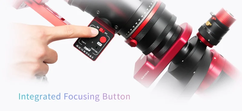 ZWO EAF Pro focus