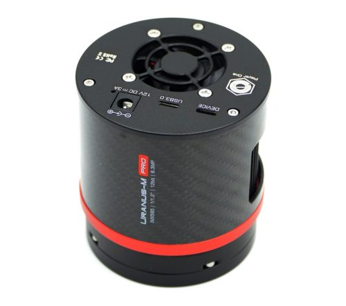 Player One Astronomy - Uranus M-Pro - back side