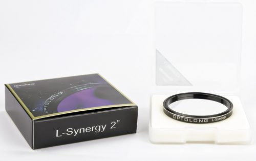 Optolong L-Synergy filter met doosje