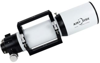 Airy Disk 96 Triplet FCD-100 f/6