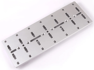 Ganymedes Losmandy zwaluwstaart zilver