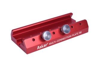 Askar Multi Connection Finder Plate 90mm