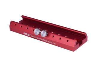Askar Multi Connection Finder Plate 150mm