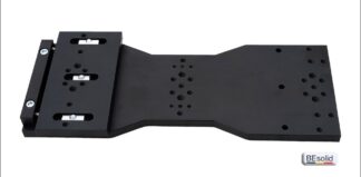 Besolid Alignment plate dual system
